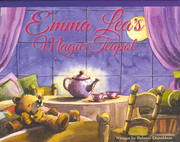 Emma Lea's Magic Teapot (Emma Lea Books) cover