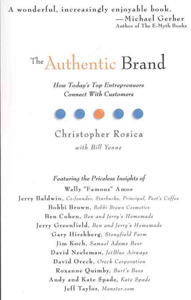 The Authentic Brand cover