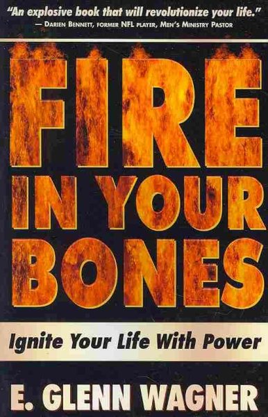 Fire In Your Bones cover