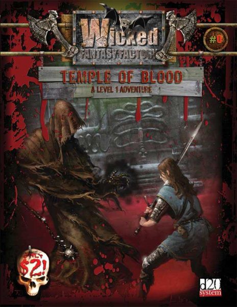 Temple of Blood cover