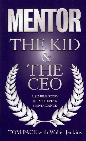 Mentor: The Kid & The CEO cover
