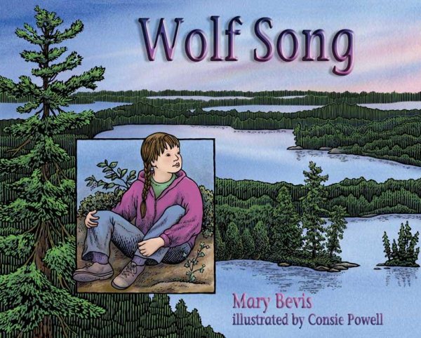 Wolf Song cover