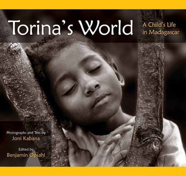 Torina's World: A Child's Life in Madagascar cover
