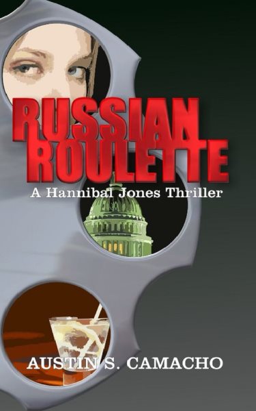 Russian Roulette (Hannibal Jones Mystery Series) cover