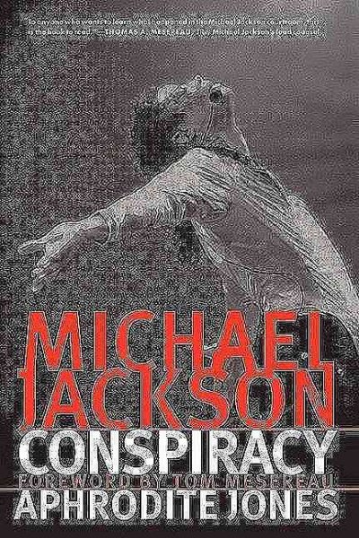 Michael Jackson Conspiracy cover