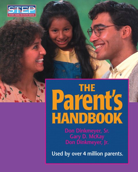 The Parent's Handbook: Systematic Training for Effective Parenting cover