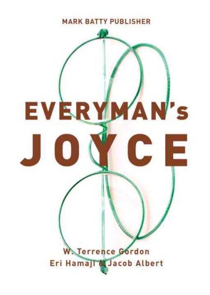 Everyman's Joyce cover