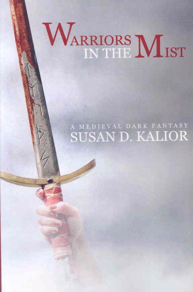 Warriors in the Mist: A Medieval Dark Fantasy cover
