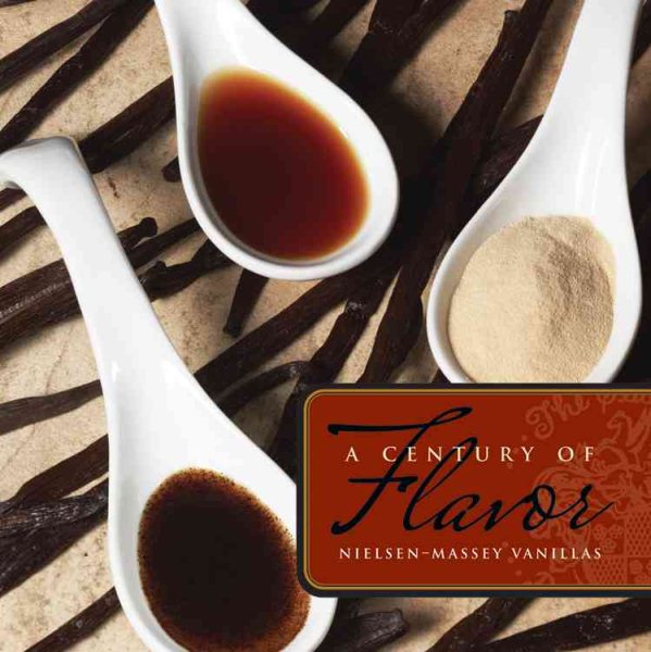 A Century of Flavors cover