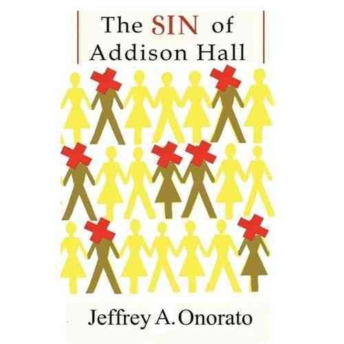 The SIN of Addison Hall cover
