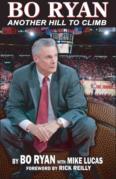 Bo Ryan: Another Hill to Climb cover