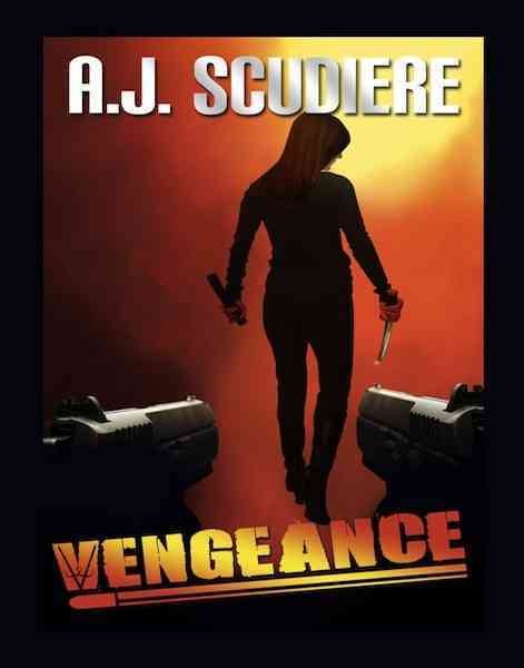 Vengeance cover