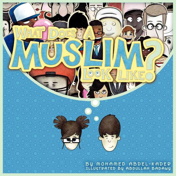 What Does A Muslim Look Like? cover