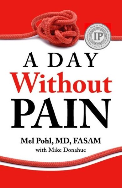 A Day Without Pain cover