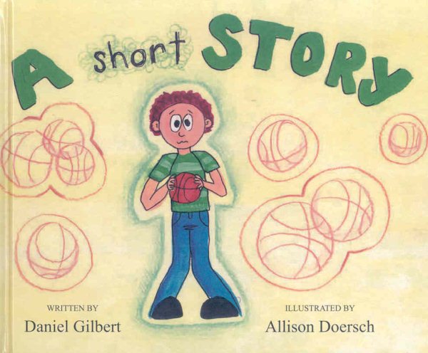 A Short Story cover
