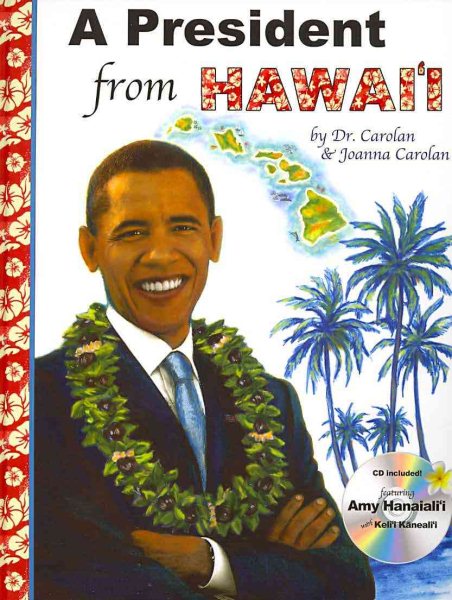 A President from Hawai'i cover