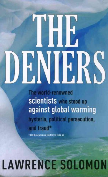 The Deniers cover