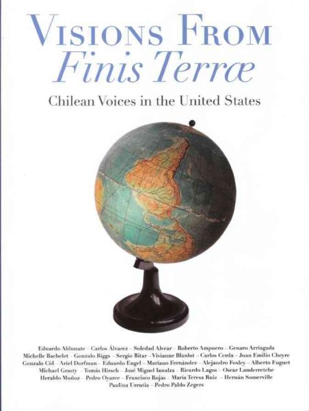 Visions from Finis Terrae: Chilean Voices in the United States cover