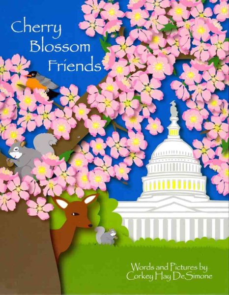 Cherry Blossom Friends 2nd Edition