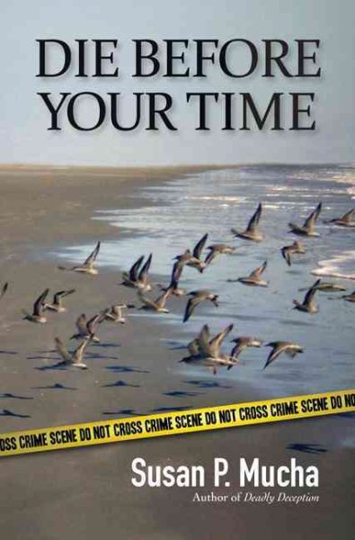 Die Before Your Time cover