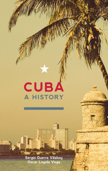Cuba: A History cover