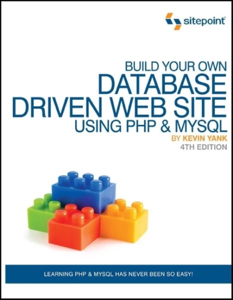 Build Your Own Database Driven Web Site Using PHP & MySQL cover