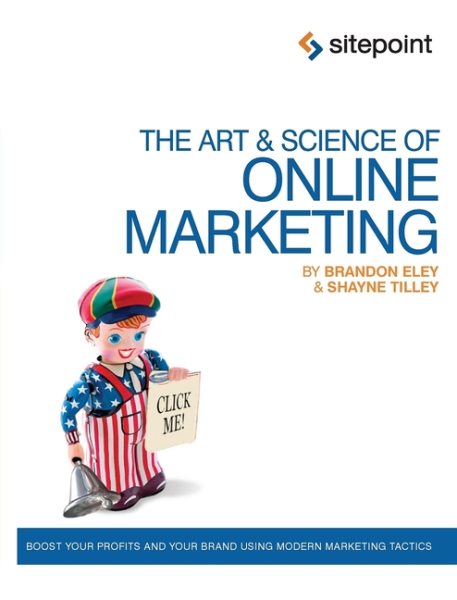 Online Marketing Inside Out (Online Marketing: Sitepoint) cover