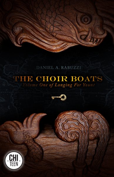 The Choir Boats (Longing for Yount)