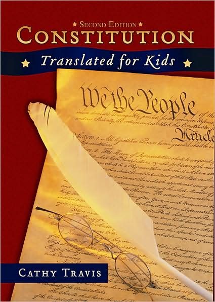 Constitution Translated for Kids cover