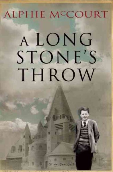 A Long Stone's Throw cover