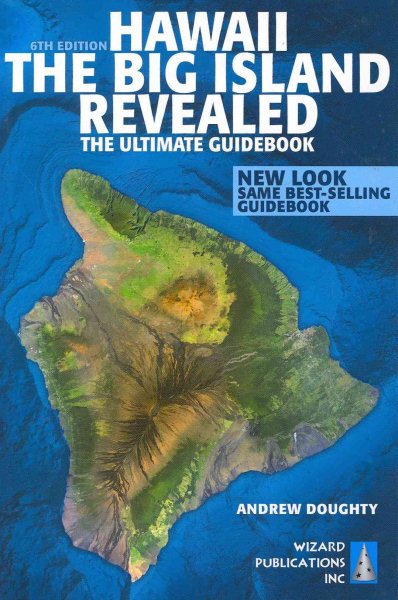 Hawaii The Big Island Revealed: The Ultimate Guidebook cover