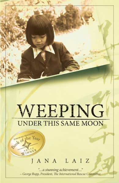 Weeping Under This Same Moon cover