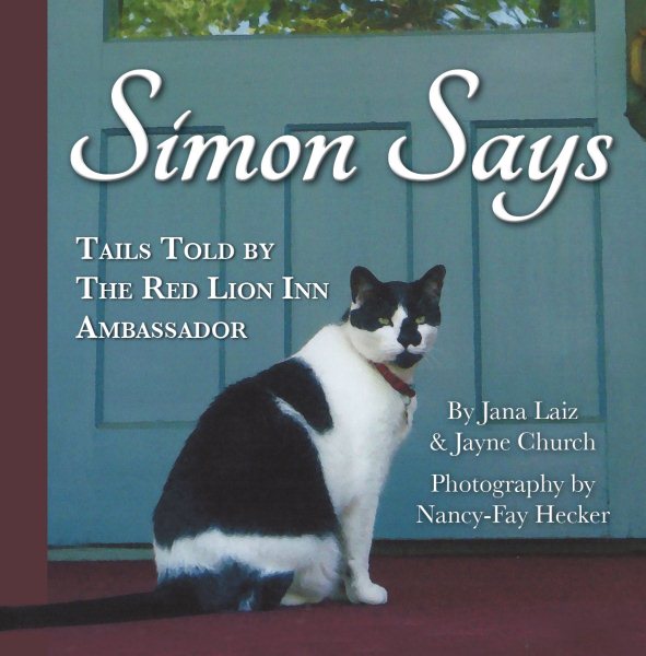 Simon Says, Tails Told By The Red Lion Inn Ambassador