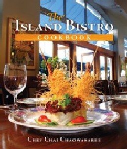 The Island Bistro Cookbook cover