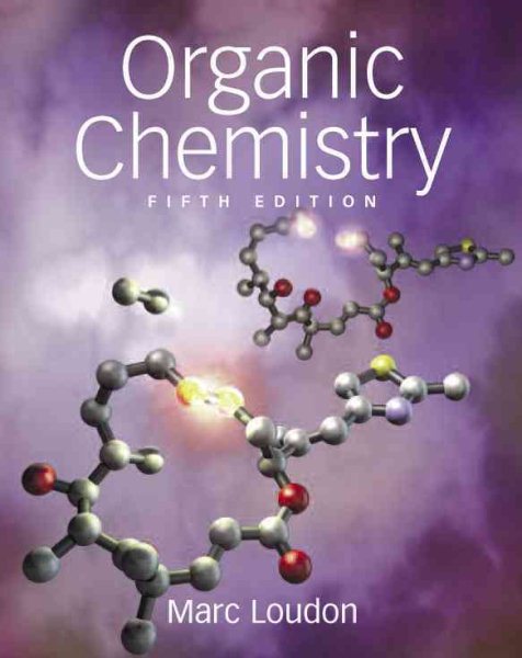 Organic Chemistry, 5th Edition cover