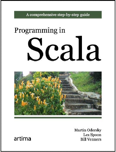 Programming in Scala: A Comprehensive Step-by-step Guide cover