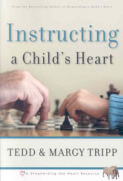 Instructing a Child's Heart cover