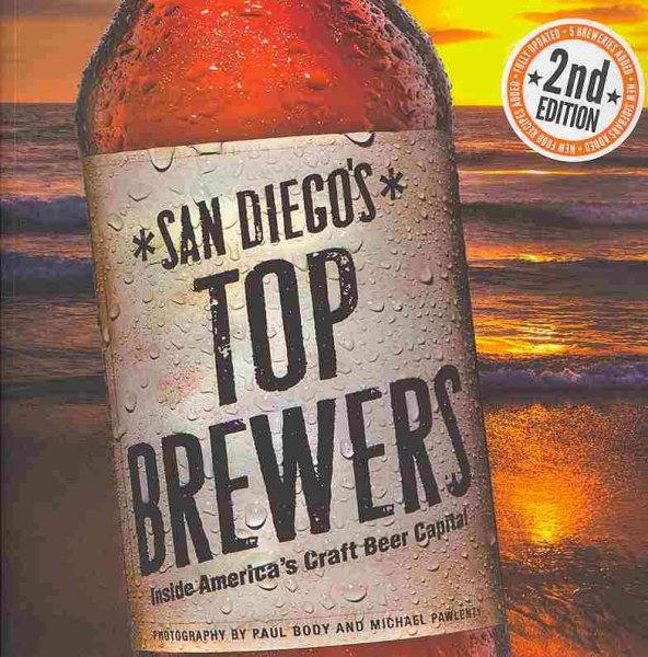 San Diego's Top Brewers cover