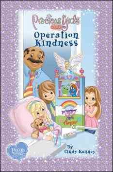 Operation Kindness: Book Two Hardcover (Precious Girls Club) cover