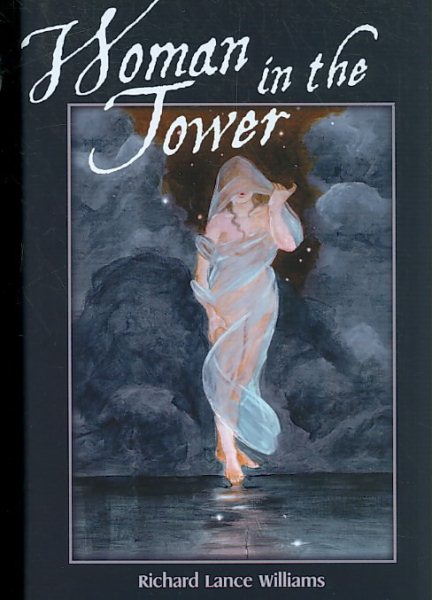 Woman in the Tower: Stories for the Wounded Child cover
