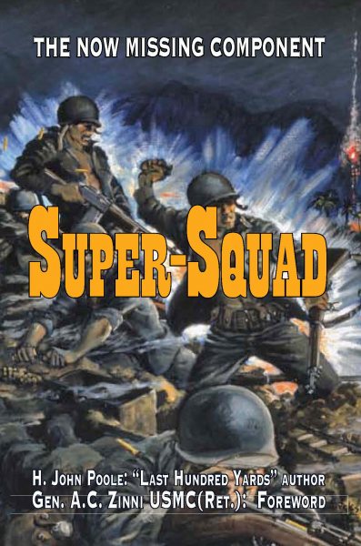 Super-Squad: The Now Missing Component cover