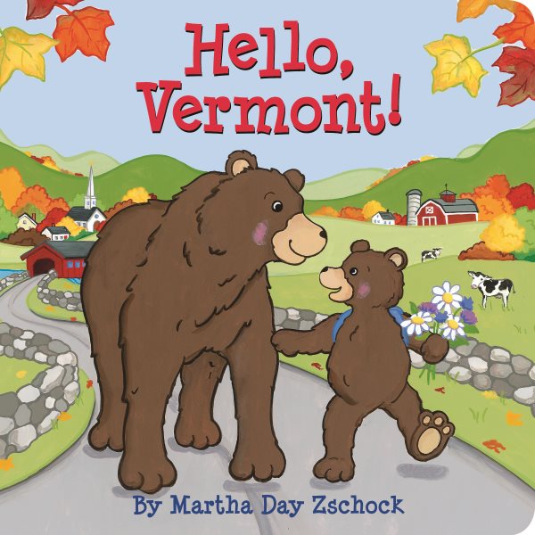 Hello, Vermont! cover