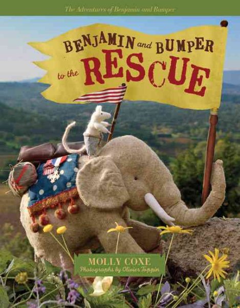 Benjamin and Bumper to the Rescue (The Adventures of Benjamin and Bumper) cover