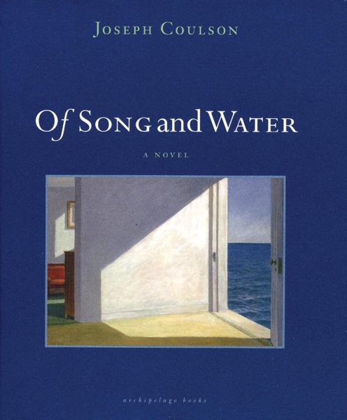 Of Song and Water: A Novel cover