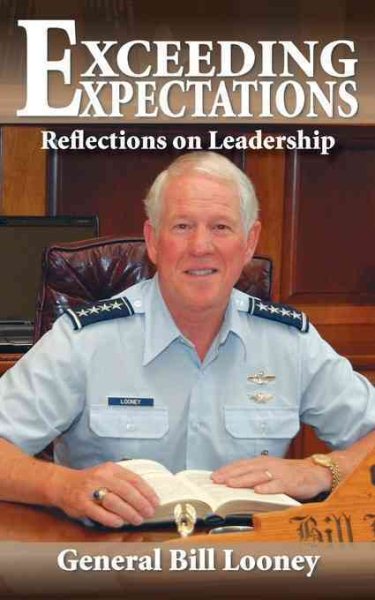 Exceeding Expectations: Reflections on Leadership cover