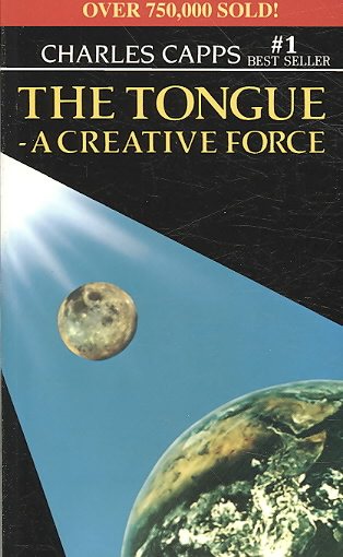 The Tongue: A Creative Force (Paperback) cover