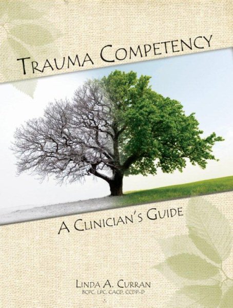 Trauma Competency: A Clinician's Guide cover