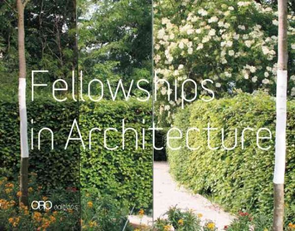 Fellowships in Architecture