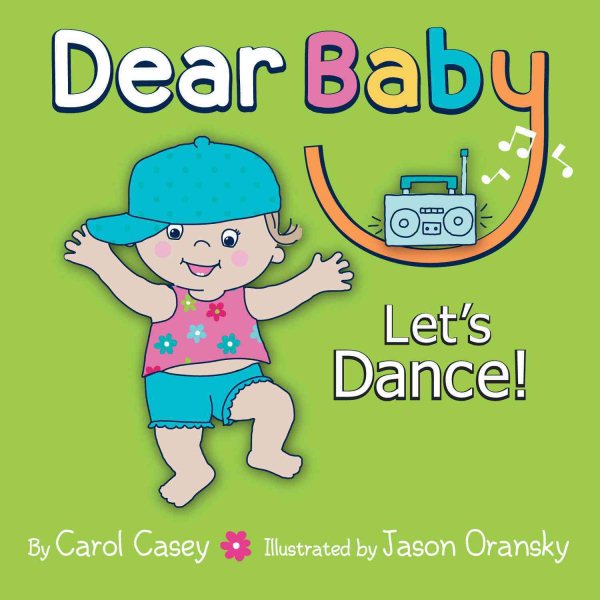 Dear Baby, Let's Dance! cover