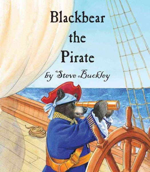 Blackbear the Pirate cover
